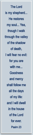 psalm 23